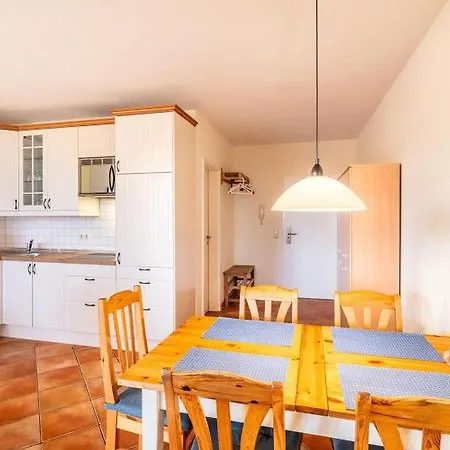 Apartamento Residenz Am Kurhaus 21