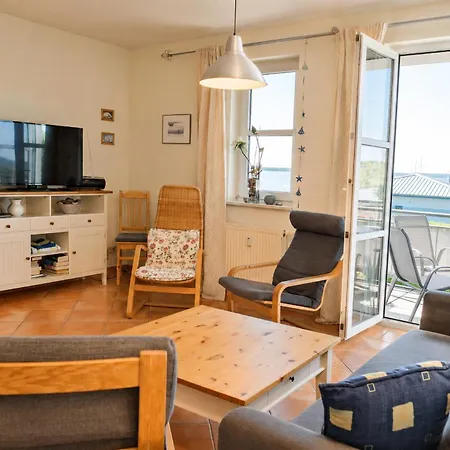 Apartamento Residenz Am Kurhaus 21 Rerik