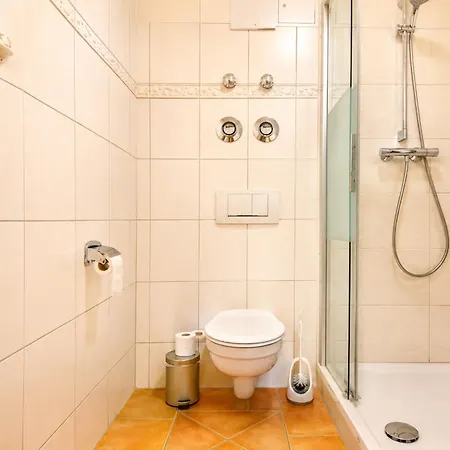 Apartamento Residenz Am Kurhaus 21