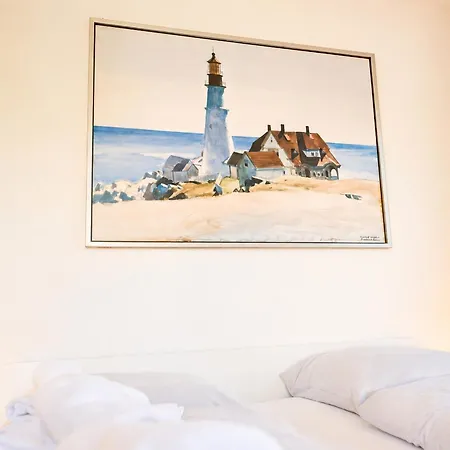 Residenz Am Kurhaus 21 Apartamento *