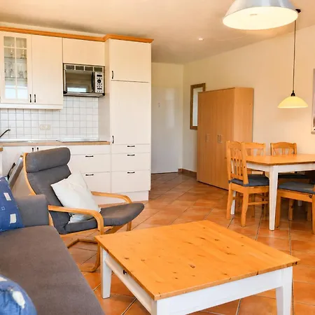 Apartamento Residenz Am Kurhaus 21 Rerik
