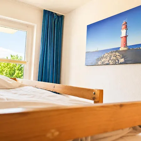 Apartamento Residenz Am Kurhaus 21 *