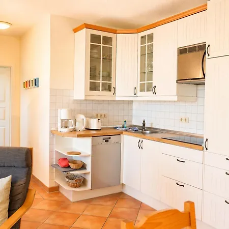 Apartamento Residenz Am Kurhaus 21 Rerik