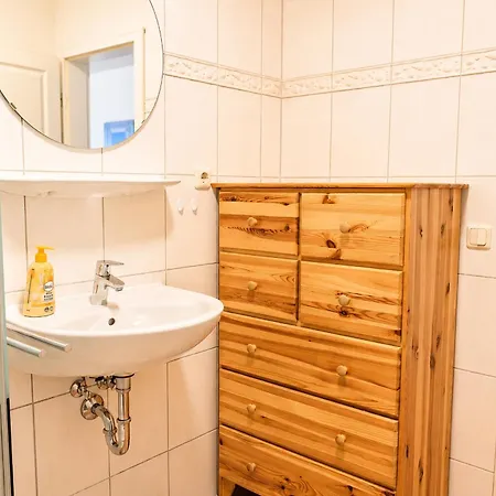 Residenz Am Kurhaus 21 Apartamento