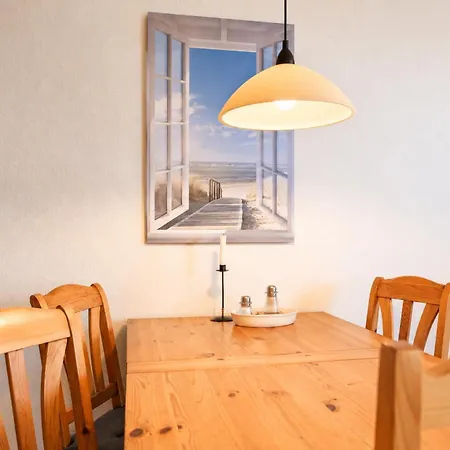 Apartamento Residenz Am Kurhaus 21