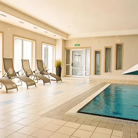 Residenz Am Kurhaus 21 Apartamento Rerik
